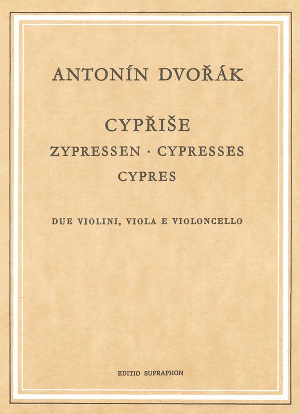 Zypressen