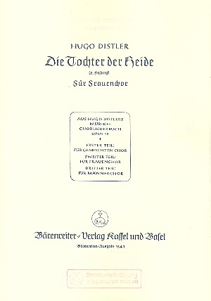 Die Tochter der Heide