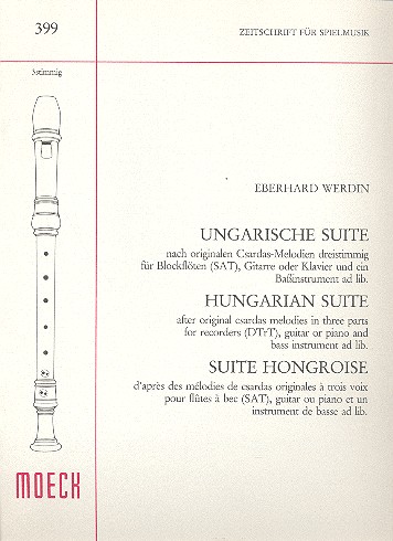 Ungarische Suite