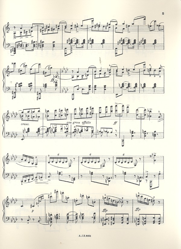 Sarcasmen op.17