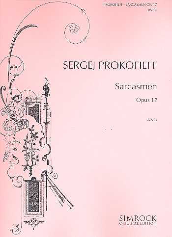 Sarcasmen op.17