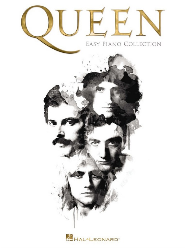 Queen - Easy Piano Collection: