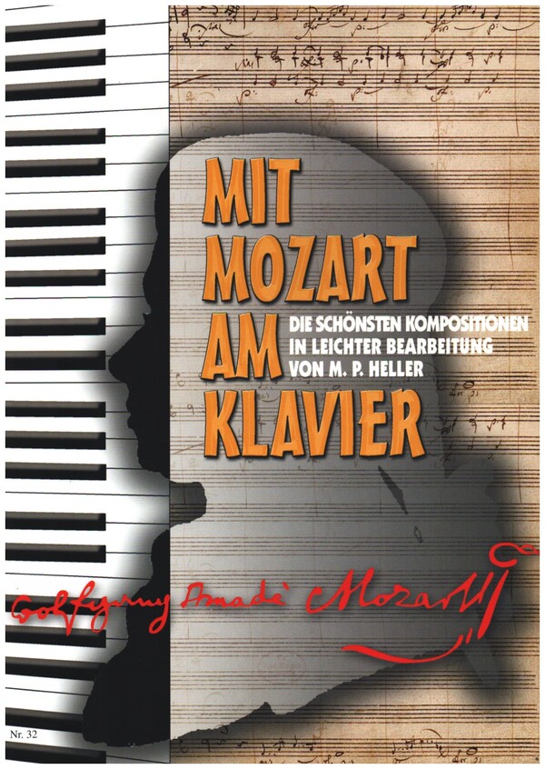Mit Mozart am Klavier