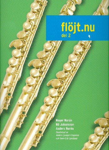 Flöjt. nu vol.2 (+CD)