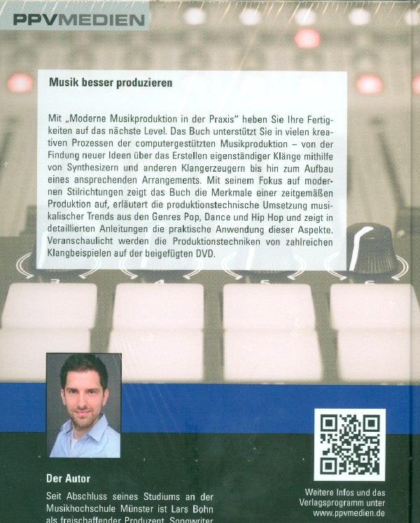 Moderne Musikproduktion in der Praxis