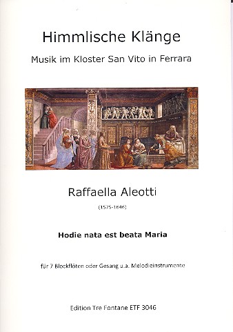 Hodie nata est beata Maria