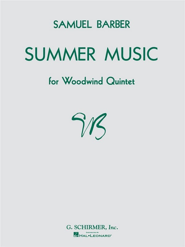 Summer Music op.31