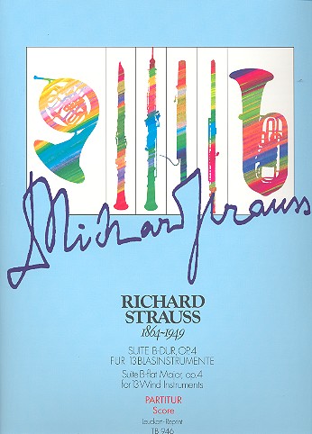 Suite B-Dur op.4