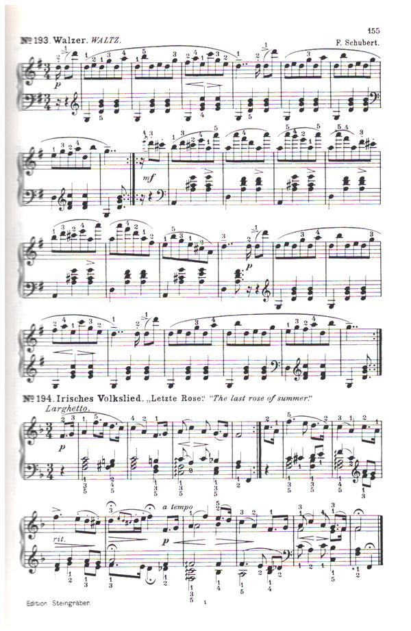 Klavierschule und Melodienschatz für die Jugend Band 2