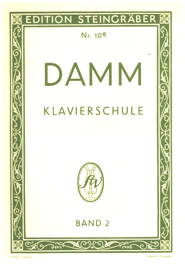 Klavierschule und Melodienschatz für die Jugend Band 2