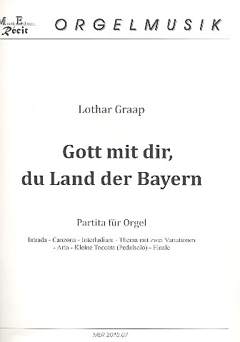 Gott mit dir du Land der Bayern