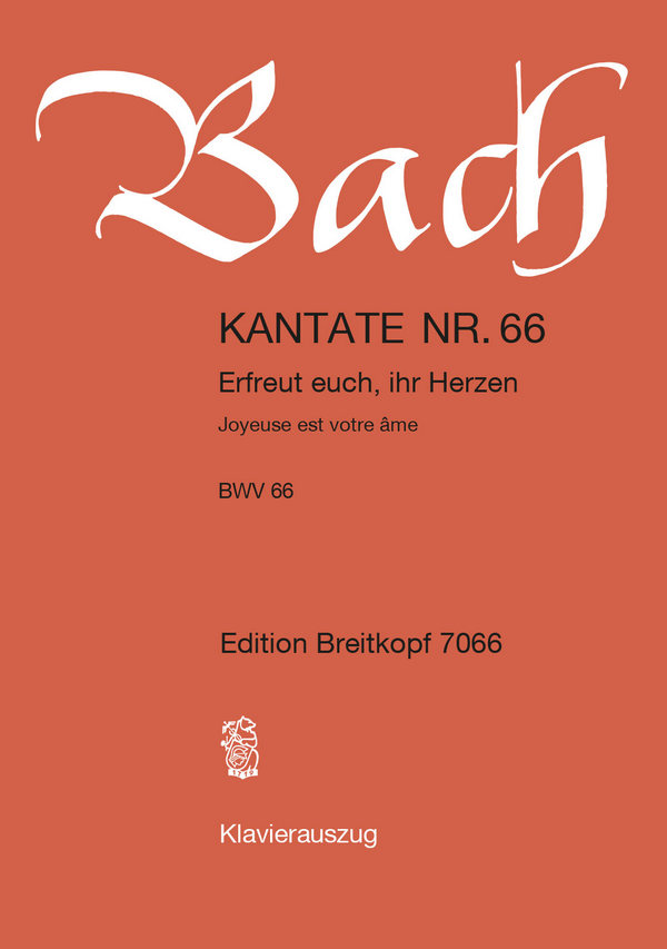 Erfreut euch, ihr Herzen