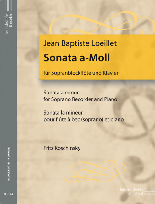 Sonata a-Moll