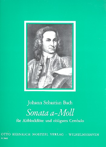 Sonate a-Moll 