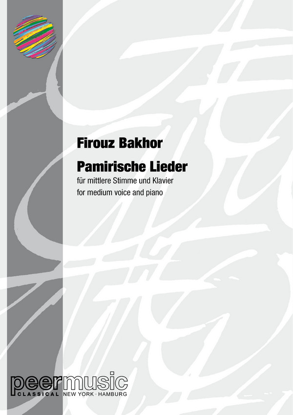 Pamirische Lieder