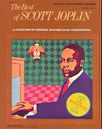 The Best of Scott Joplin: a col-