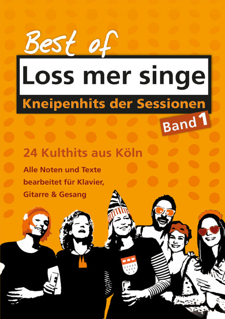 Best of Loss mer singe Band 1: