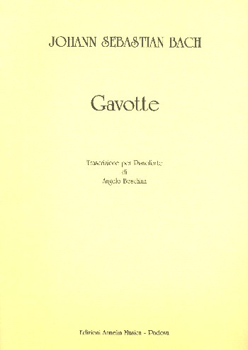 Gavotte