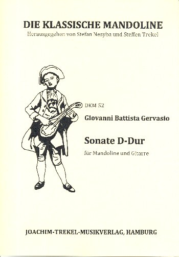 Sonate D-Dur