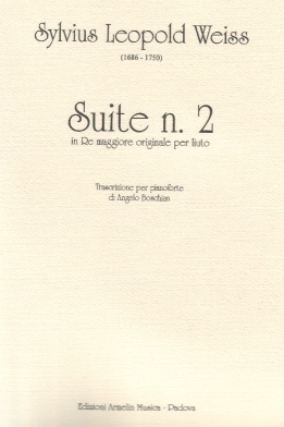 Suite re maggiore no.2