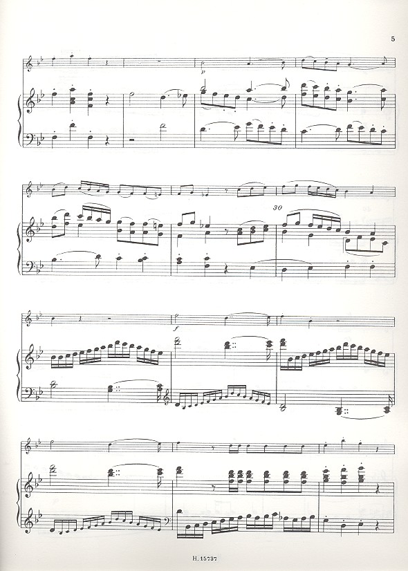 Klarinettenkonzert A-Dur KV 622