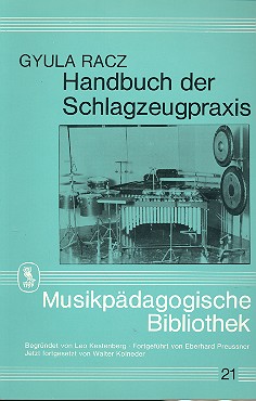 HANDBUCH DER SCHLAGZEUGPRAXIS
