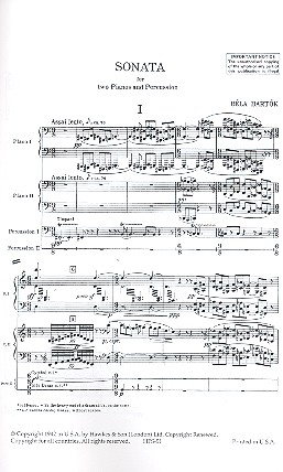 Sonate HPS 51