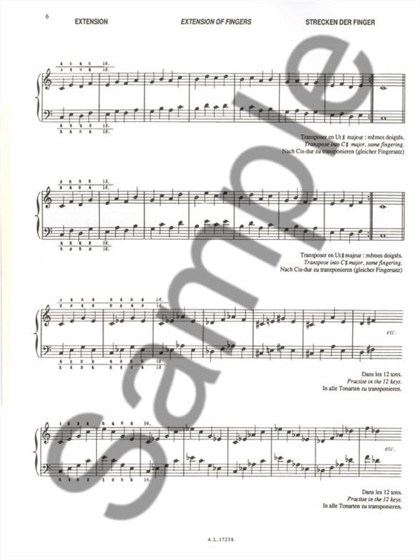 Méthode d'orgue (fr/dt/en)