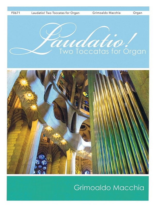 Laudatio - 2 Toccatas