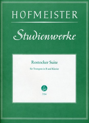 Rostocker Suite nach Trompetenmusik