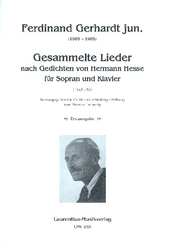 Gesammelte Lieder