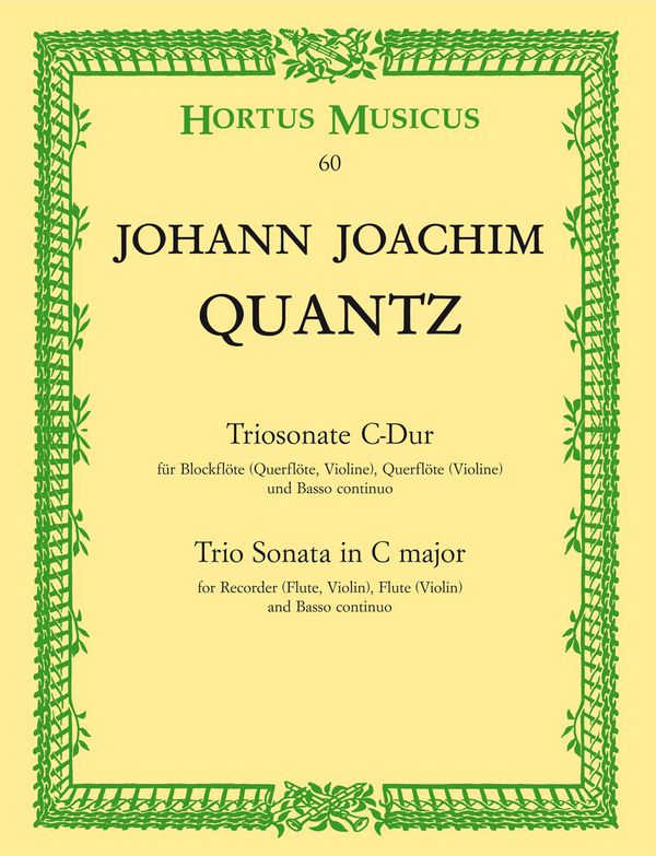 Triosonate C-Dur
