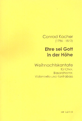 Ehre sei Gott in der Höhe