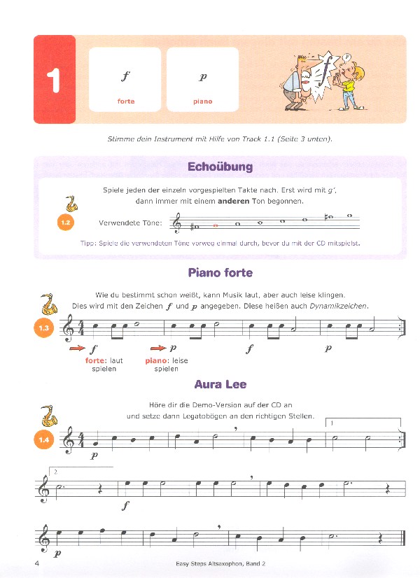 Easy Steps Band 2 (+CD-ROM +2 CD's)