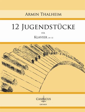 12 Jugendstücke op.12