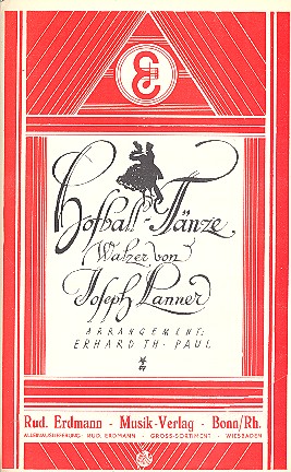 Hofball-Tänze op.61