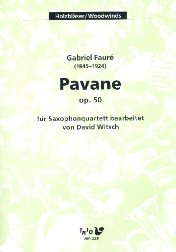 Pavane op.50