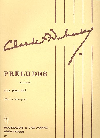 Préludes vol.1