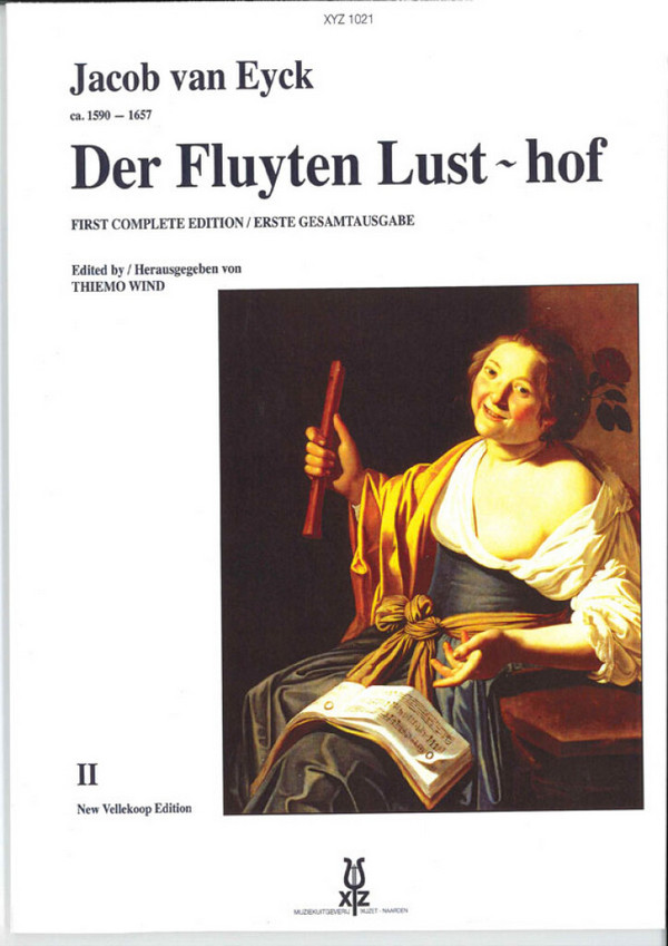 Der Fluyten-Lusthof Band 2