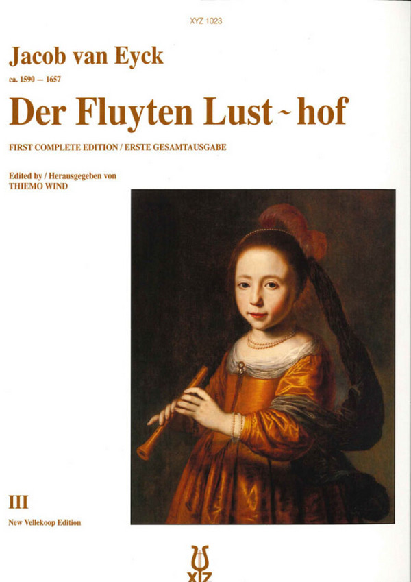 Der Fluyten-Lusthof Band 3