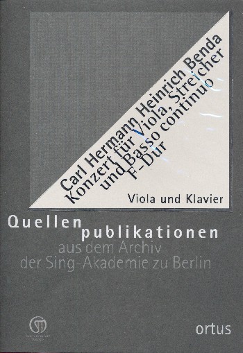 Konzert F-Dur 