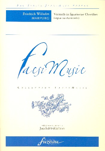 Versuch in figurierten Chorälen