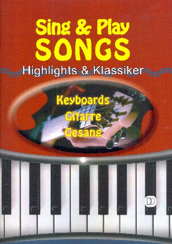 Sing and play Songs: