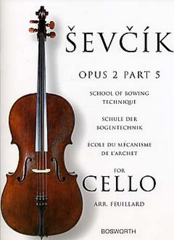 Schule der Bogentechnik op.2,5