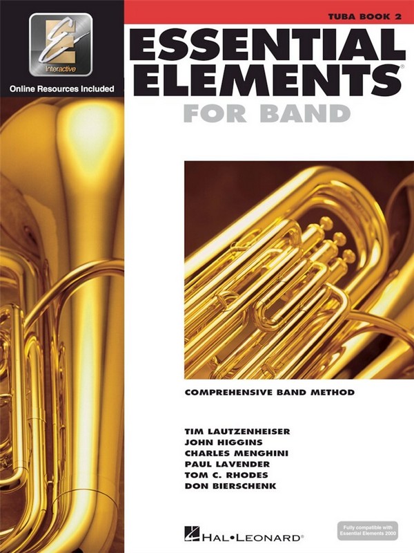 Essential Elements vol.2 (+download)