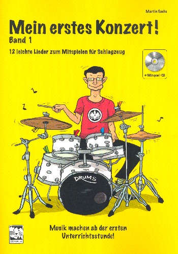 Mein erstes Konzert Band 1 (+CD)