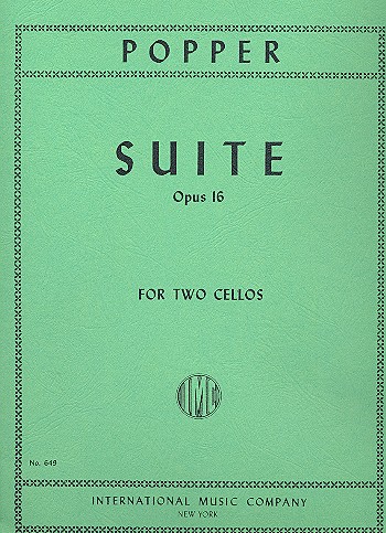 Suite op.16