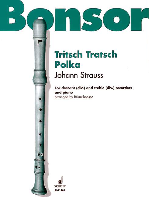 Tritsch Tratsch Polka
