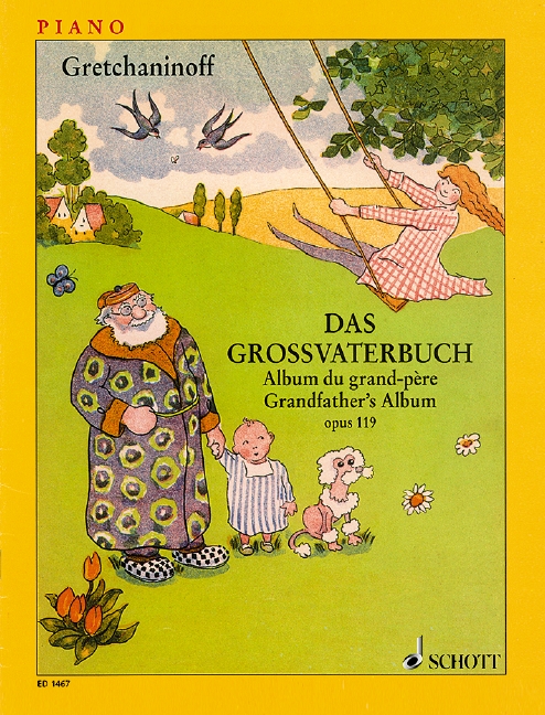 Das Großvaterbuch op.119