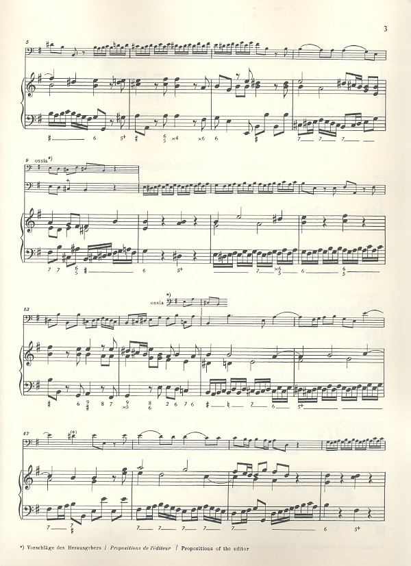 Sonate e-Moll op.26,4